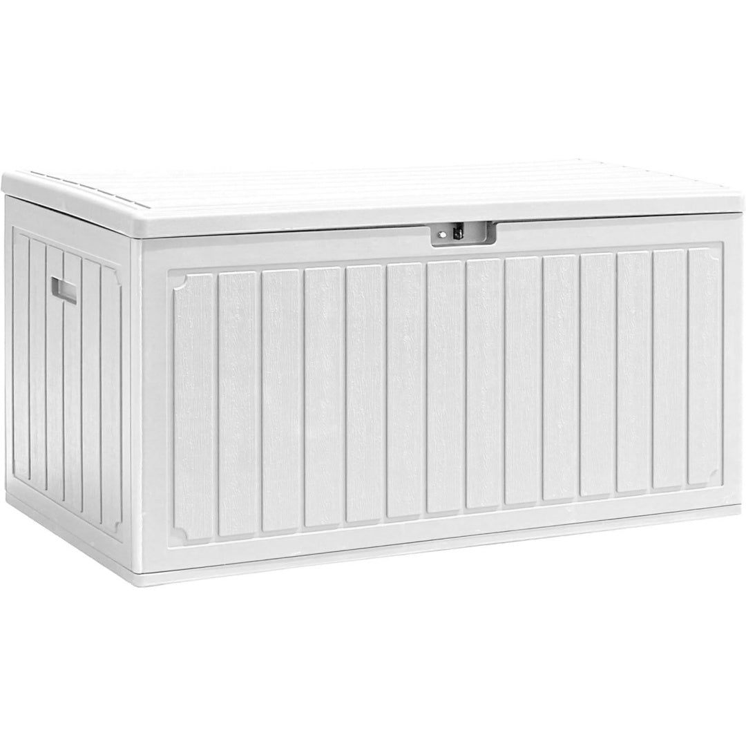 Panca 113x58x58 cm con vano contenitore