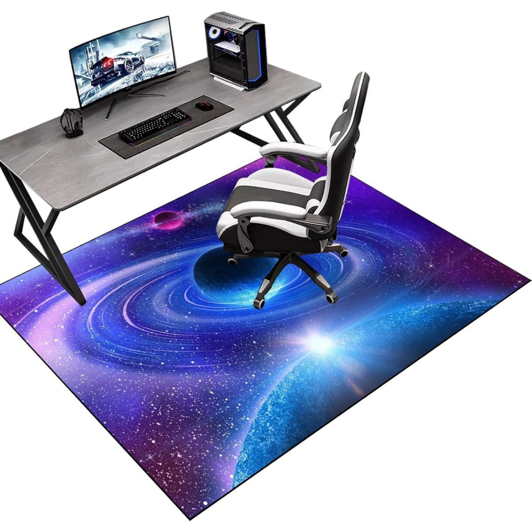 tappetini per sedie legno ceramica gaming antiscivolo