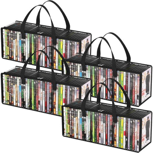 porta cd e dvd modulari blu 2