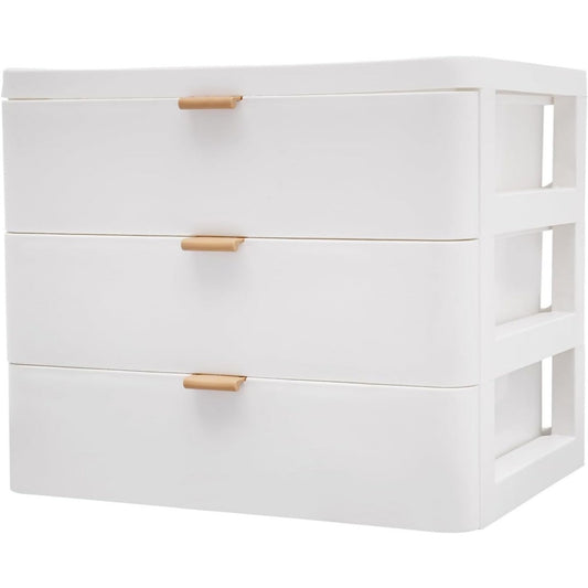 cassetti bianco per letto ufficio