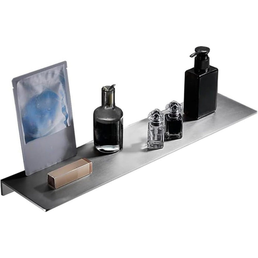mensole bagno acciaio inox resistente