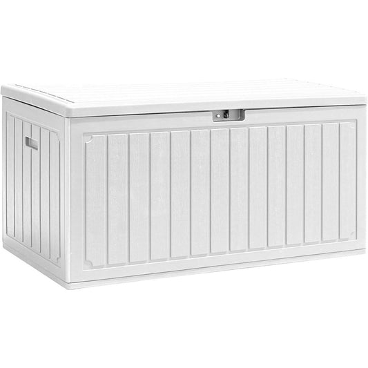 Panca 113x58x58 cm con vano contenitore