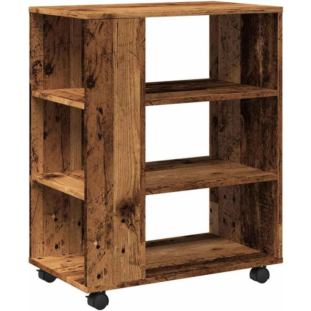 armadi archivio legno con ripiani per ufficio