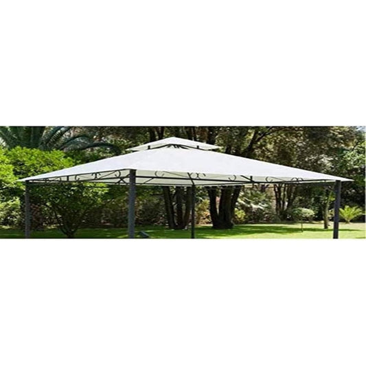 gazebo beige reclinabile 1